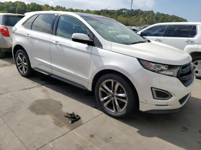 2015 FORD EDGE SPORT  