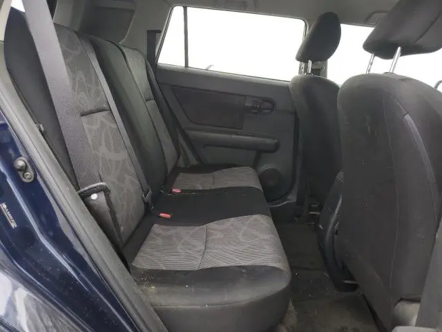 2015 TOYOTA SCION XB   