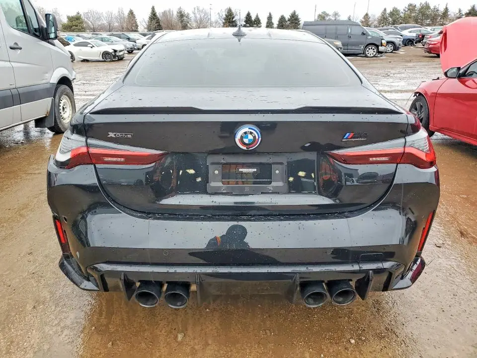 2023 BMW M4 COMPETITION  