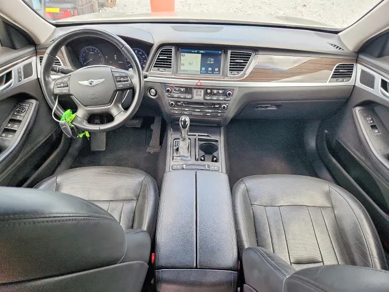2015 HYUNDAI GENESIS 3.8L  