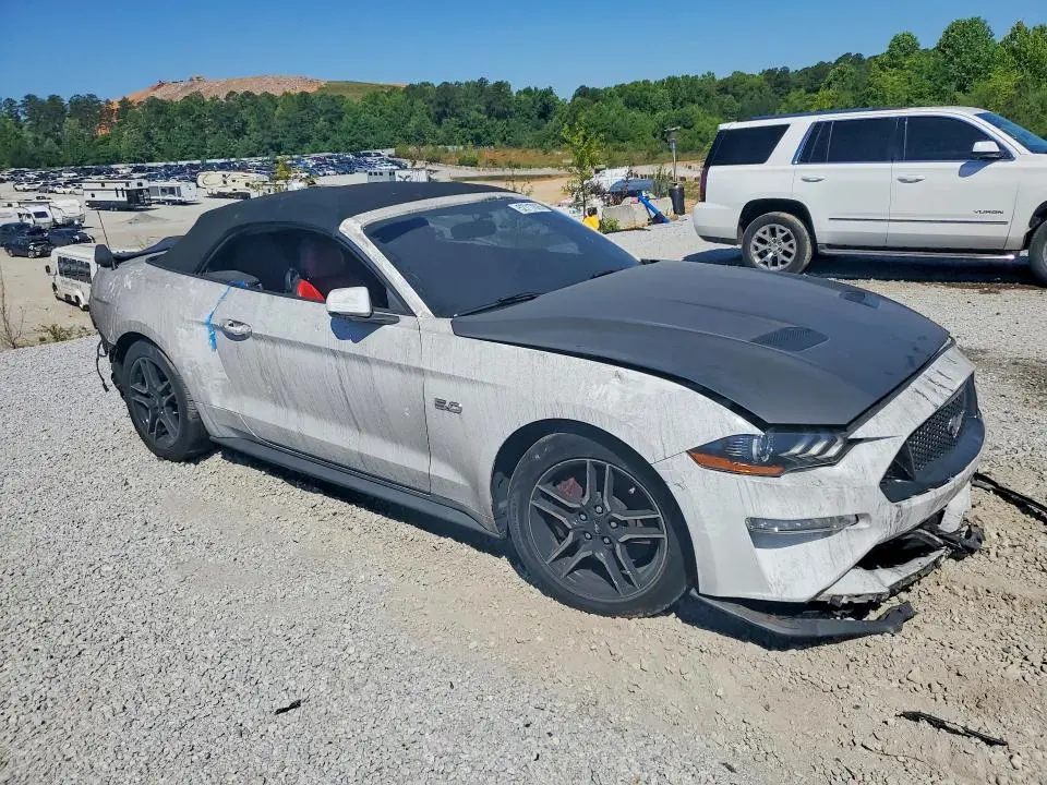 2019 FORD MUSTANG GT  