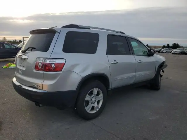2012 GMC ACADIA SLE  