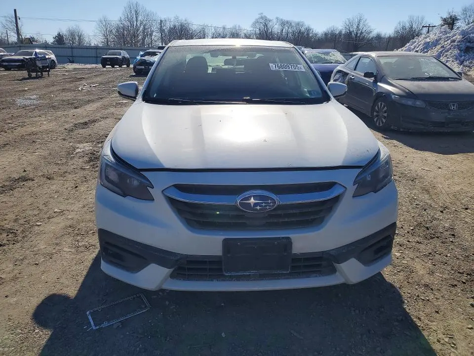 2020 SUBARU LEGACY PREMIUM  
