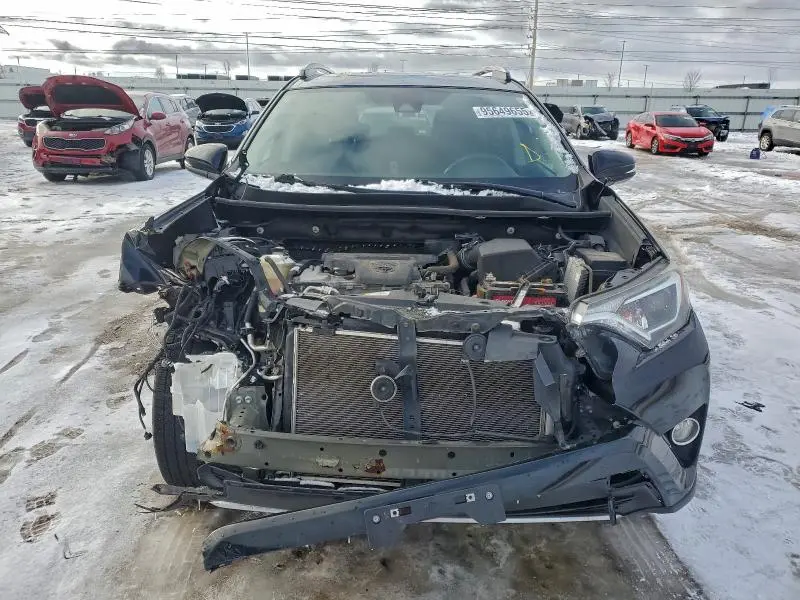 2018 TOYOTA RAV4 ADVENTURE  