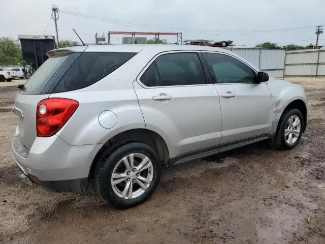 2013 CHEVROLET EQUINOX LS  