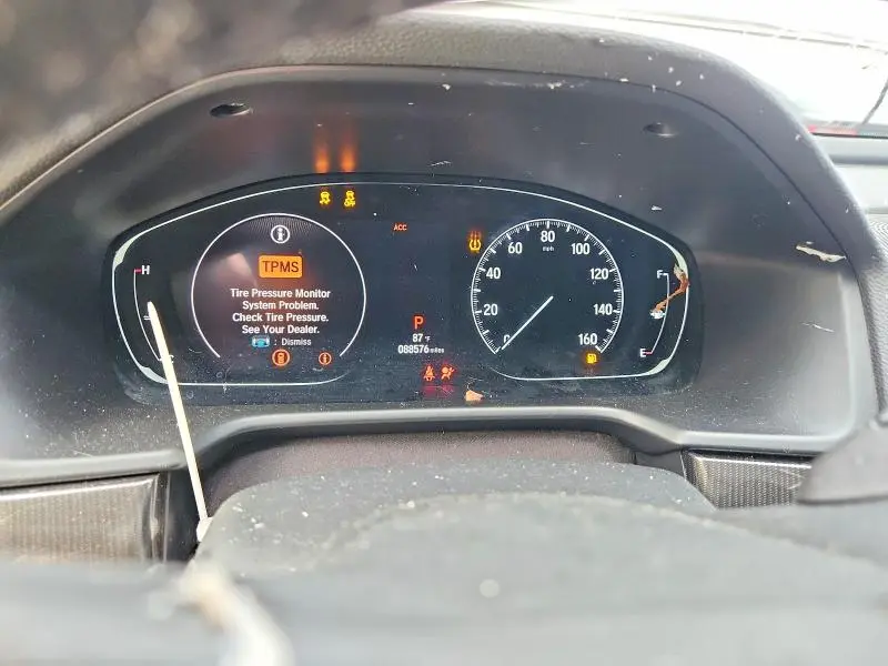 2020 HONDA ACCORD   