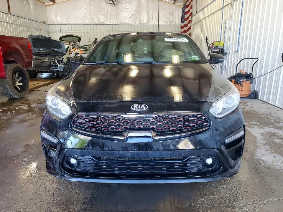 2021 KIA FORTE GT LINE  