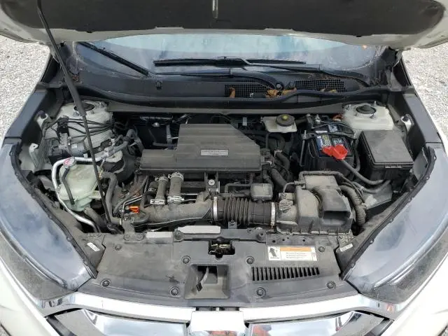 2017 HONDA CR-V EX  