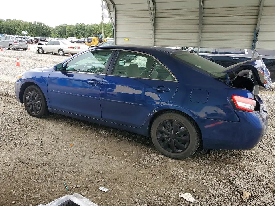 2011 TOYOTA CAMRY LE  