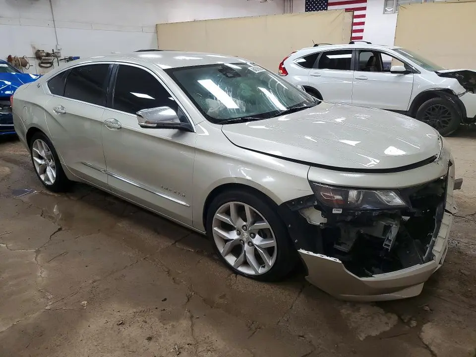 2015 CHEVROLET IMPALA LTZ  