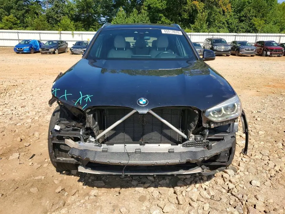 2021 BMW X3 XDRIVE30E  