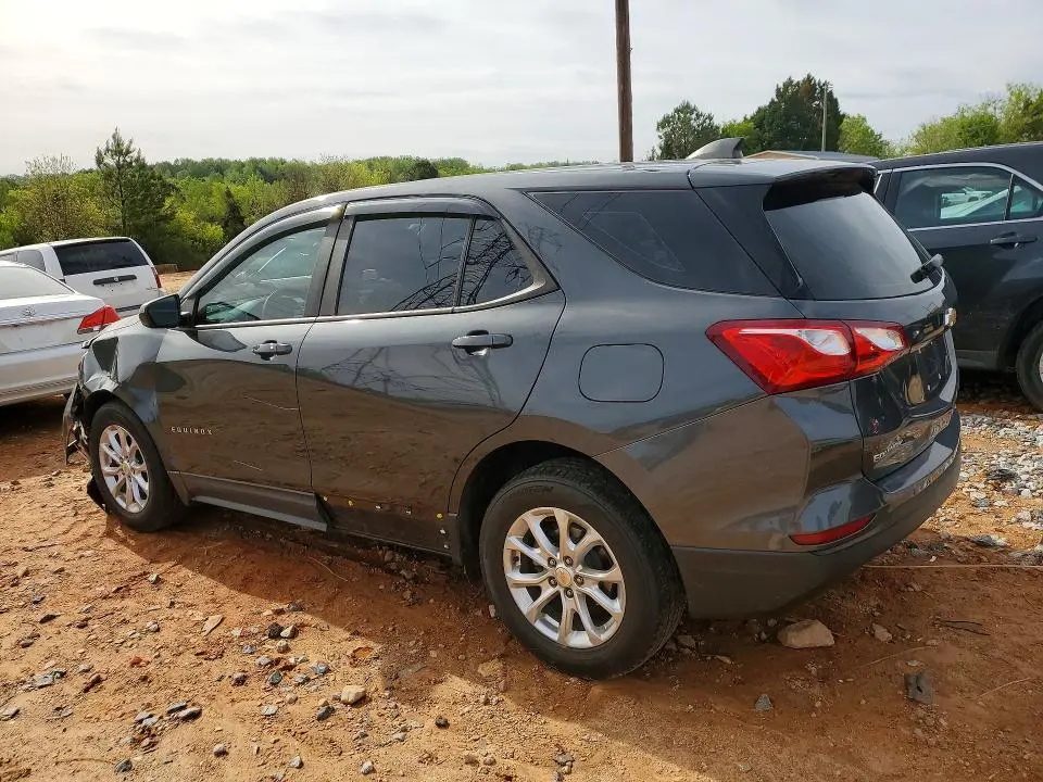 2020 CHEVROLET EQUINOX LS  