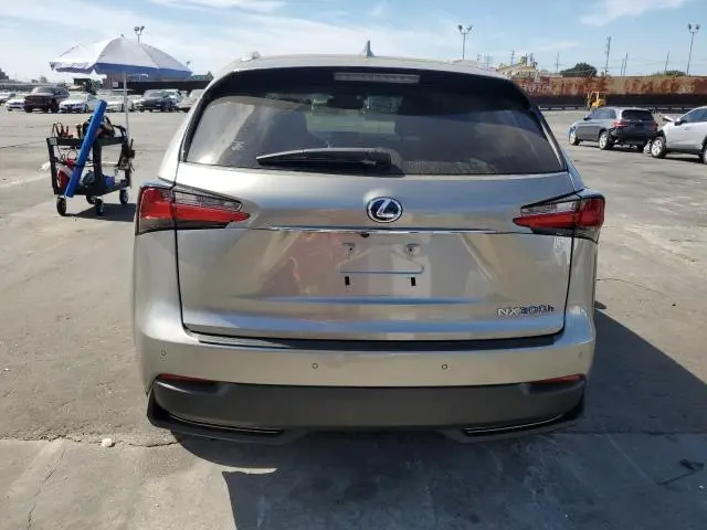 2015 LEXUS NX 300H