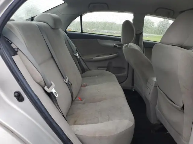 2013 TOYOTA COROLLA BASE  