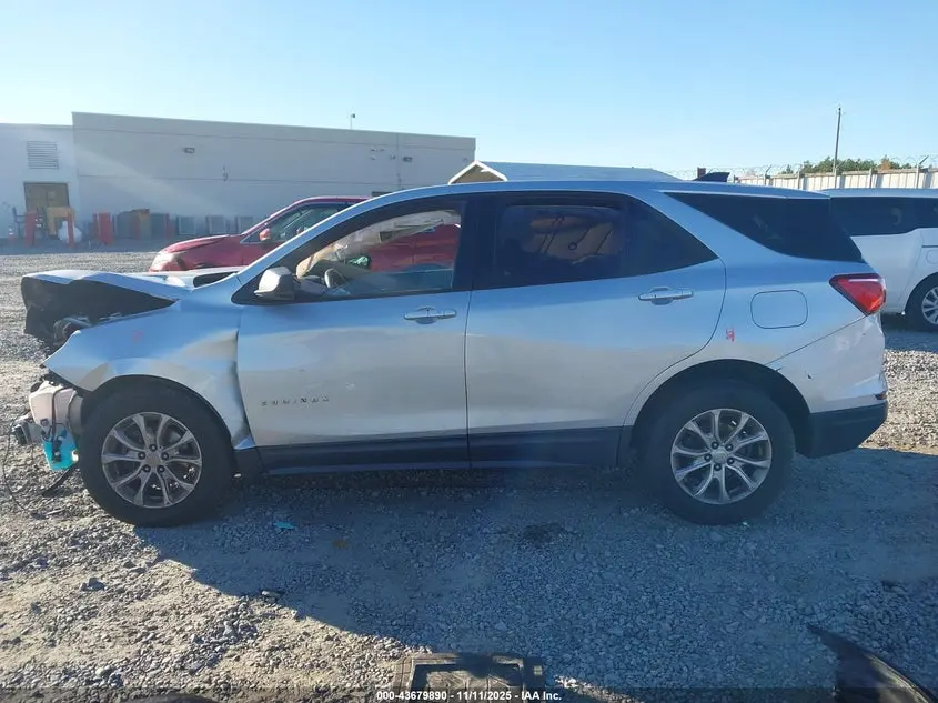 2019 CHEVROLET EQUINOX LS