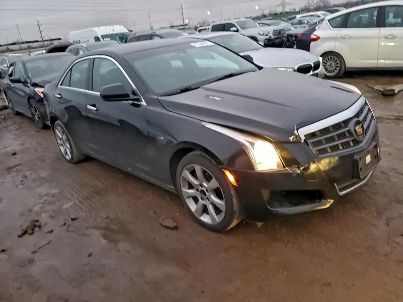 2014 CADILLAC ATS   