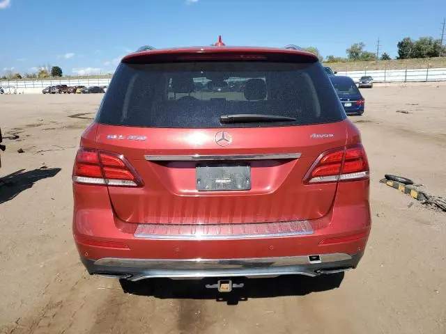 2018 MERCEDES-BENZ GLE 350 4MATIC  