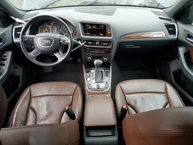 2017 AUDI Q5 PREMIUM