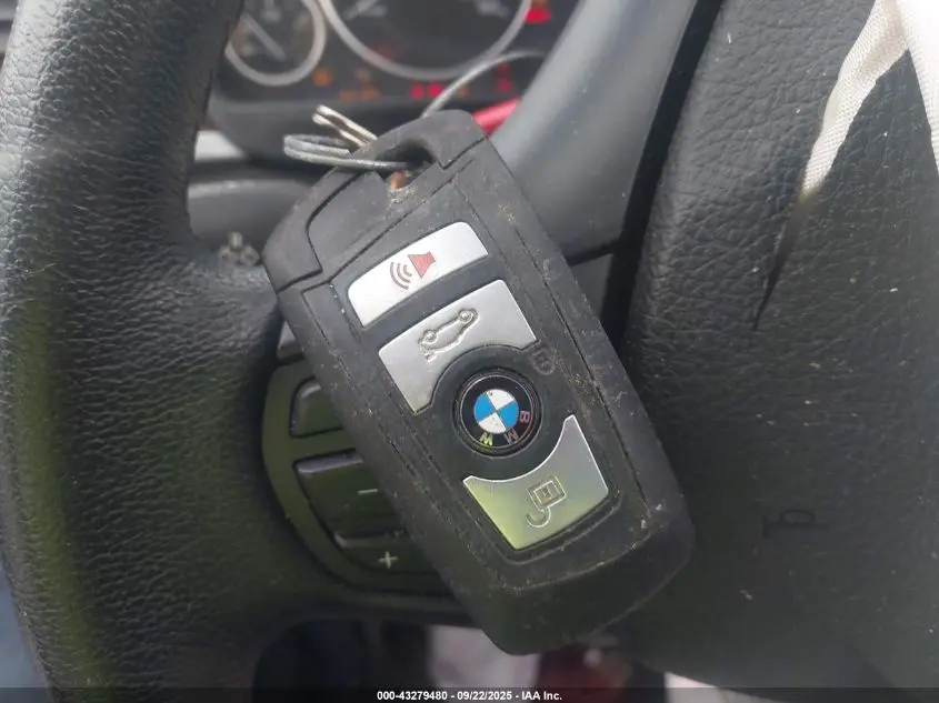 2017 BMW 320I XDRIVE