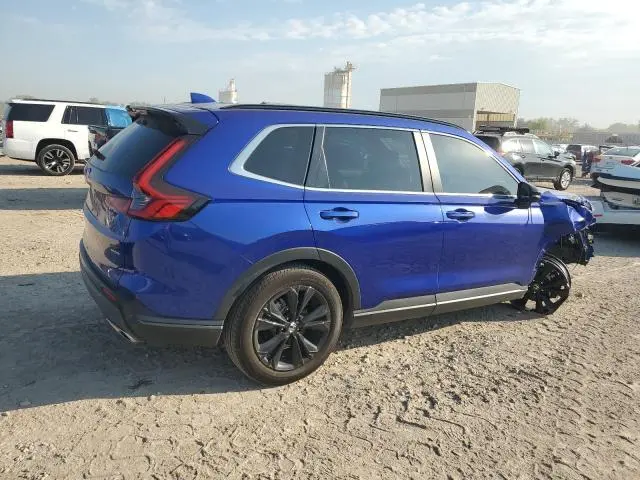2024 HONDA CR-V SPORT TOURING  