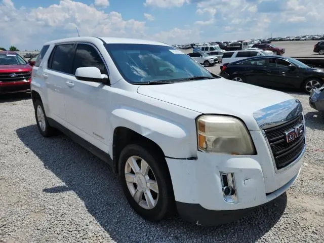 2012 GMC TERRAIN SLE  