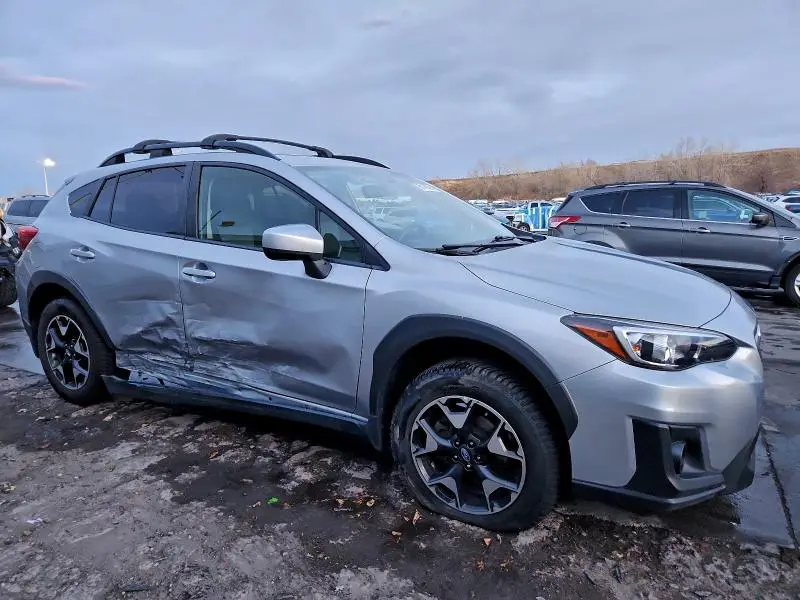 2019 SUBARU CROSSTREK PREMIUM  