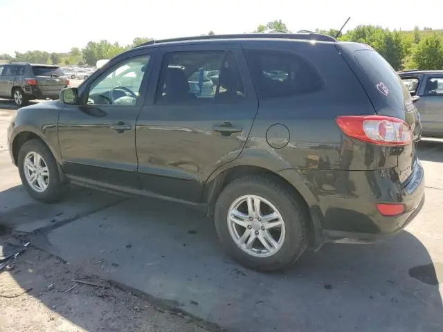 2012 HYUNDAI SANTA FE GLS  