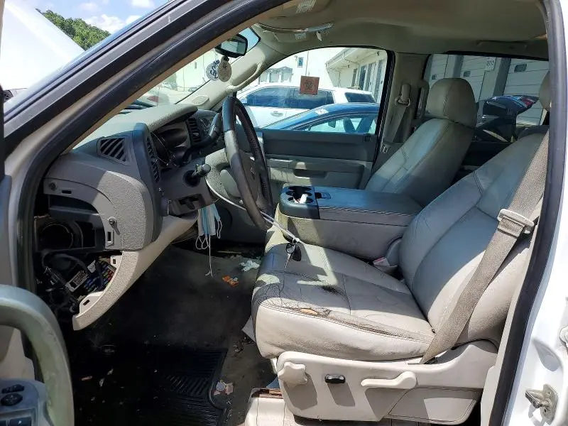 2013 CHEVROLET SILVERADO C1500 LT  