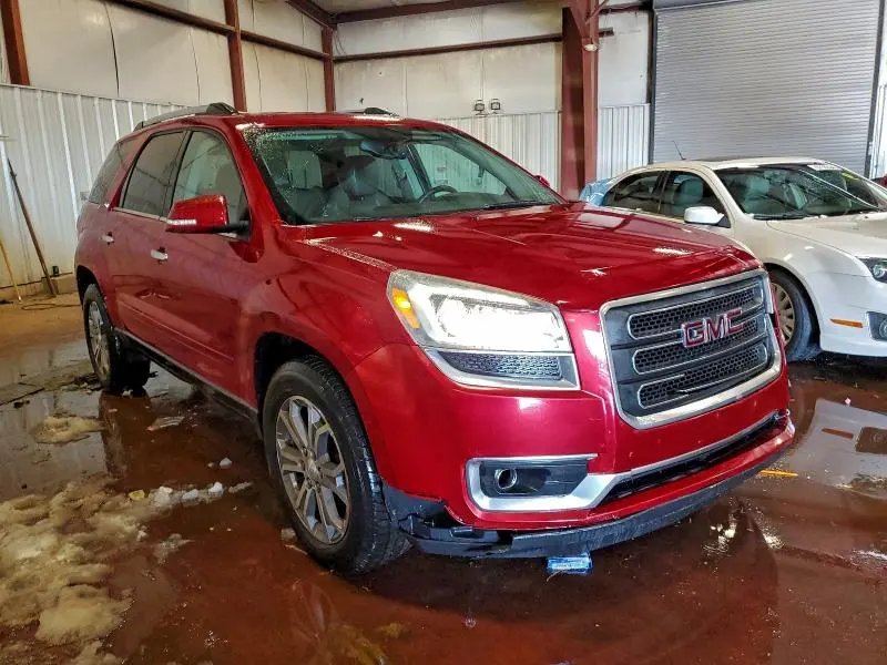2013 GMC ACADIA SLT-1  