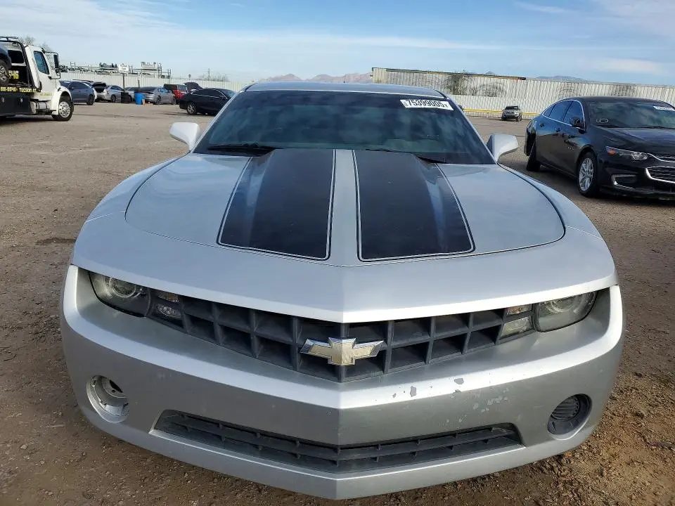 2014 CHEVROLET CAMARO LS  