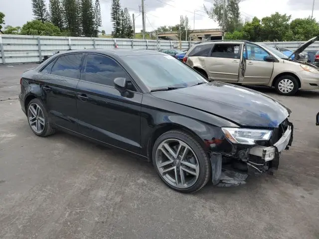 2017 AUDI A3 PREMIUM  