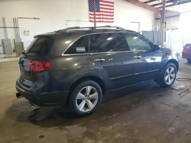 2013 ACURA MDX TECHNOLOGY  