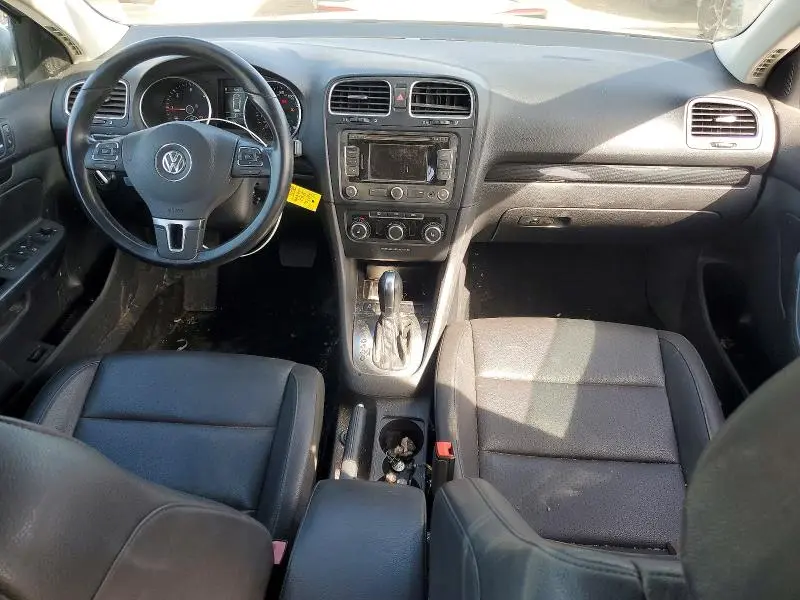 2014 VOLKSWAGEN JETTA TDI  