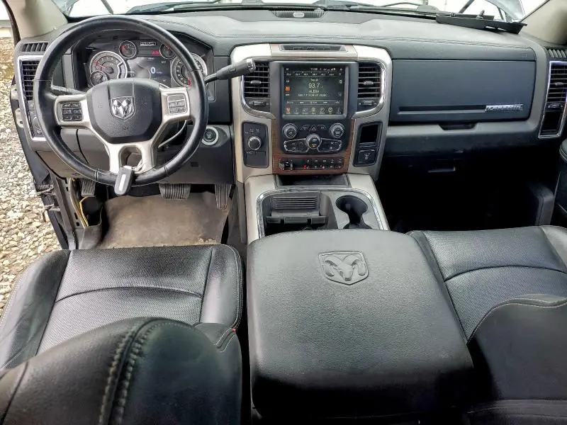 2017 RAM 2500 LARAMIE  