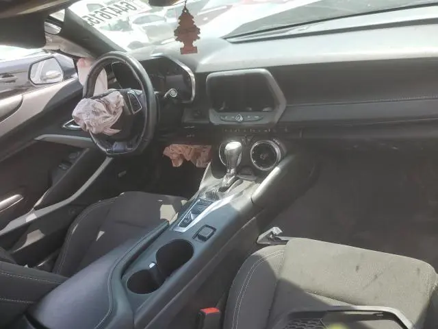 2021 CHEVROLET CAMARO LZ  
