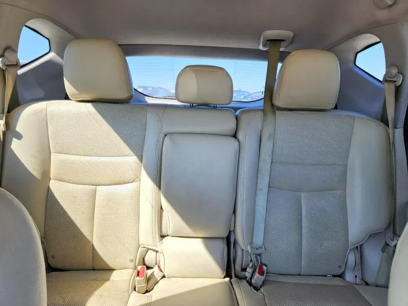 2015 NISSAN MURANO SV  