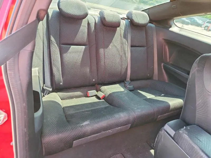 2013 HONDA CIVIC SI  