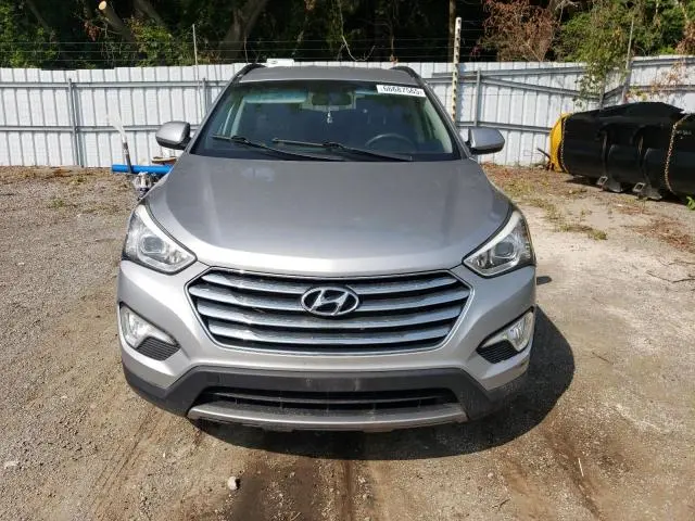 2015 HYUNDAI SANTA FE GLS  