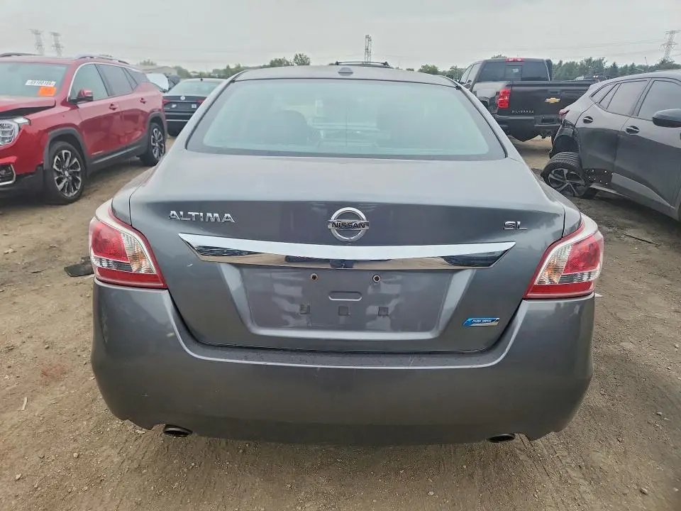 2014 NISSAN ALTIMA 2.5 SL  