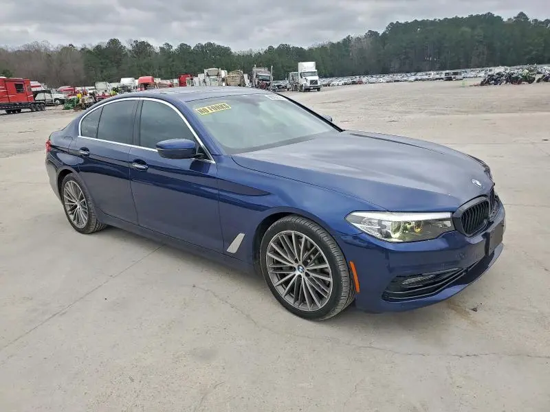 2017 BMW 530 I  