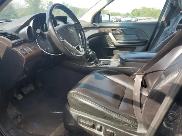 2012 ACURA MDX TECHNOLOGY  