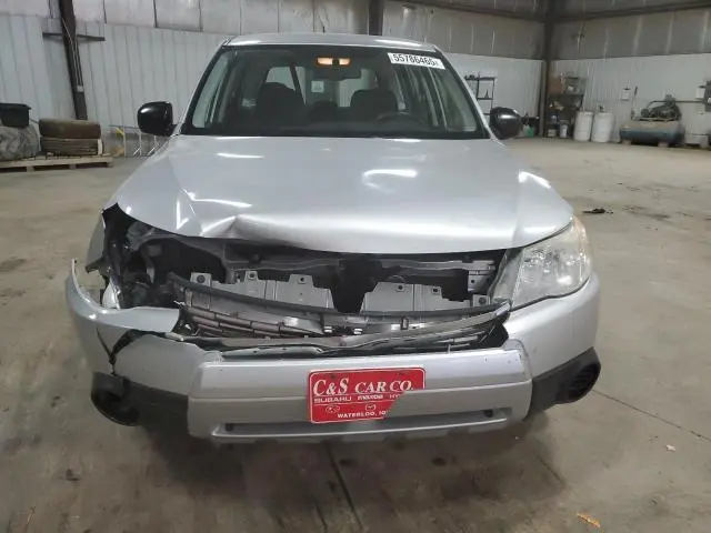 2010 SUBARU FORESTER 2.5X