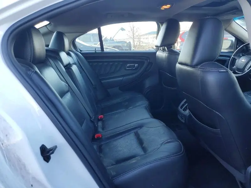 2011 FORD TAURUS LIMITED  