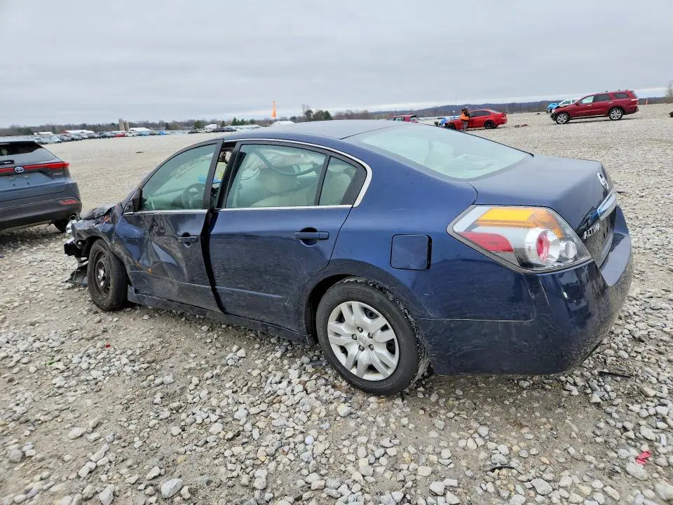 2011 NISSAN ALTIMA 2.5  
