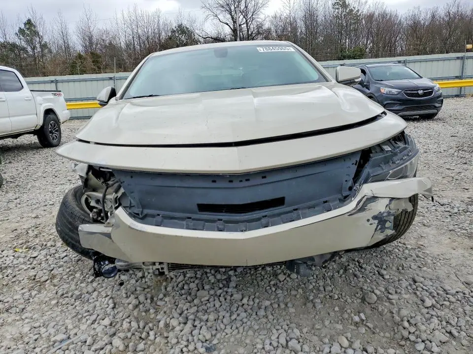 2015 CHEVROLET IMPALA LT  