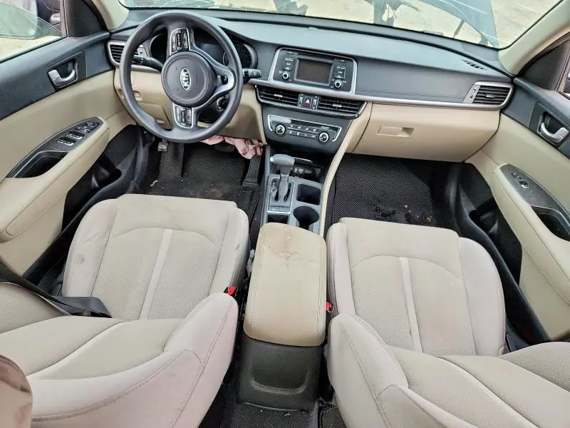 2016 KIA OPTIMA LX  