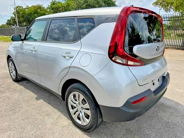 2020 KIA SOUL LX  