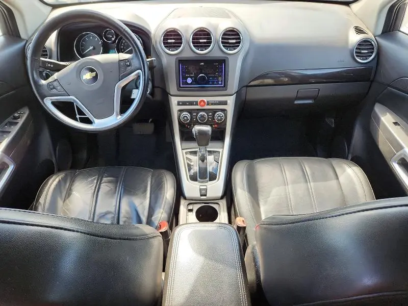 2014 CHEVROLET CAPTIVA LTZ  