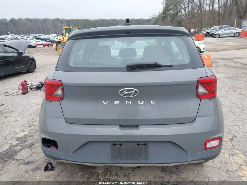 2021 HYUNDAI VENUE SE