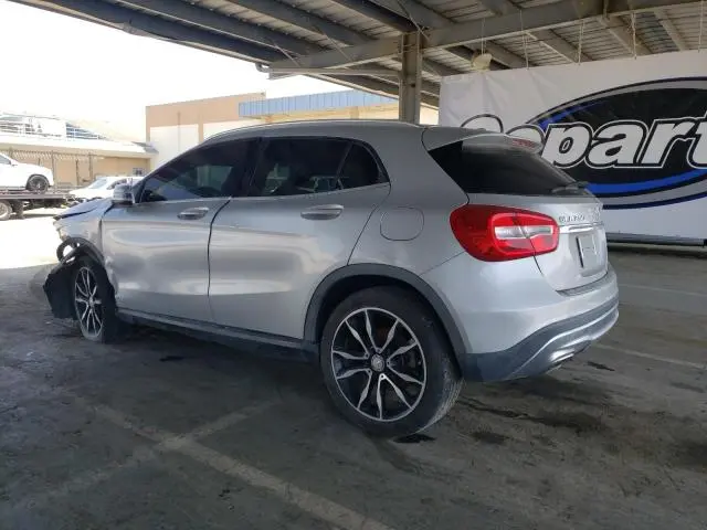 2017 MERCEDES-BENZ GLA 250  